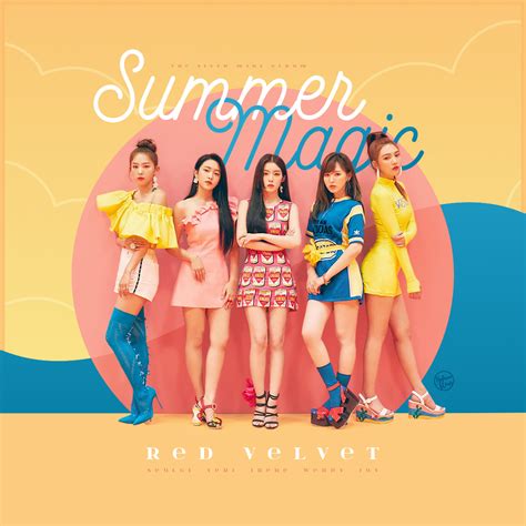 From Ice Cream Cakes to Summer Magic: Red Velvet's Journey to Global Stardom